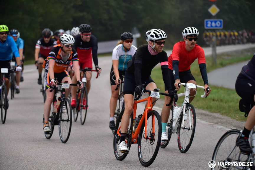 Bild från Velothon Stockholm 2016 155km